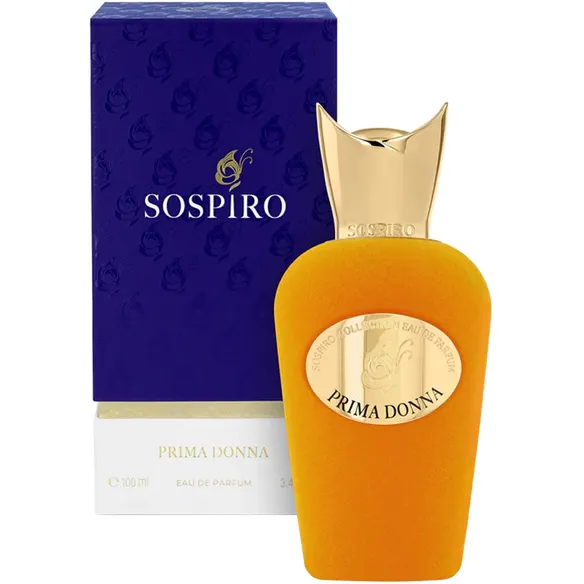 Perfume Sospiro Prima Donna EDP 100mL - Fragrância Unissex