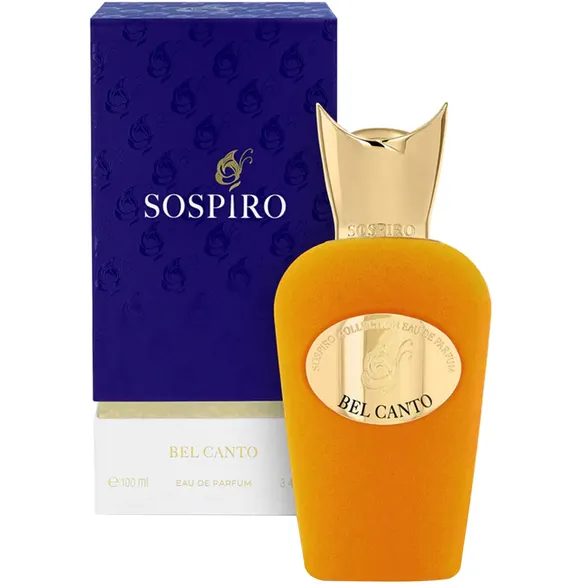 Perfume de Luxo Sospiro Bel Canto EDP 100mL - Unissex