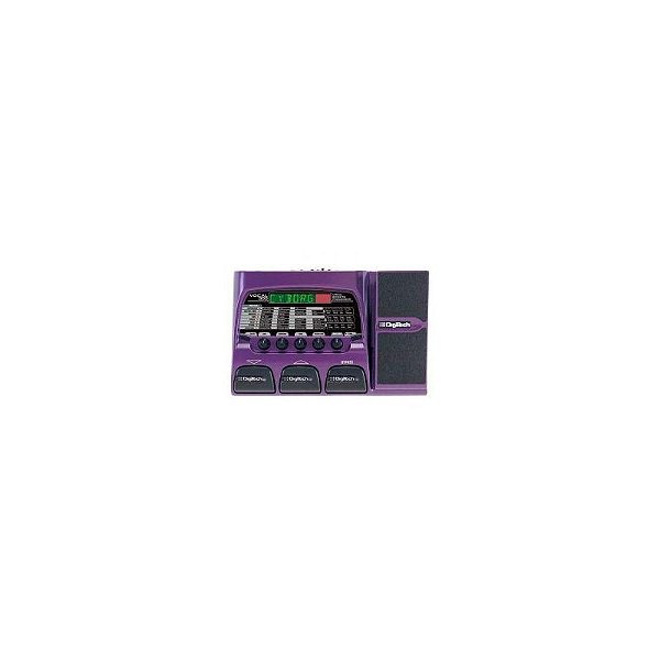 Processador De Voz Digitech Vocal 300