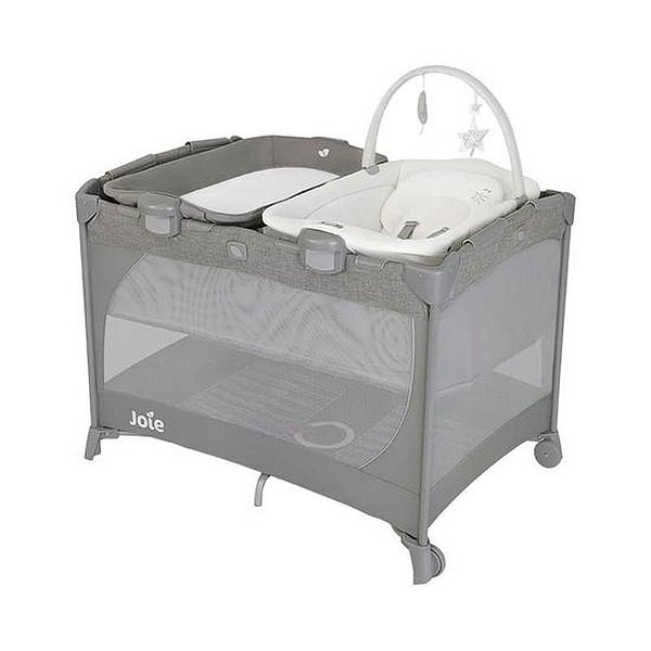 Cerca de Proteção Portátil Cuna Commuter Joie P1028NASTY000