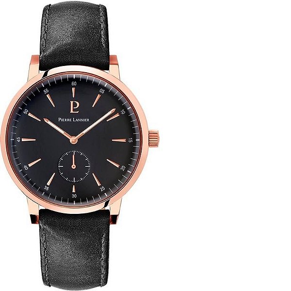 Relógio Masculino Pierre Lannier 216H433 - Elegância E Sofisticação Em Seu Pulso