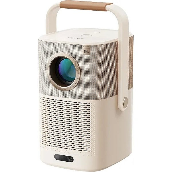 Projetor Yaber T2 Plus 1080P Portátil com Conexão HDMI/USB e Bivolt