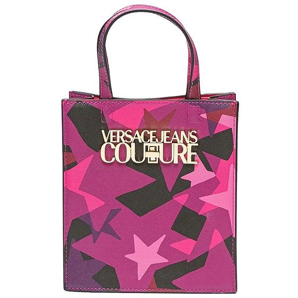 Bolsa Feminina Versace Jeans Couture Original 75VA4BL7 ZS815 OR7