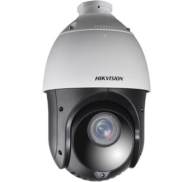 Câmera de Vigilância Hikvision PTZ DS-2DE4215IW-IR 2MP Darkfighter Branco/Preto