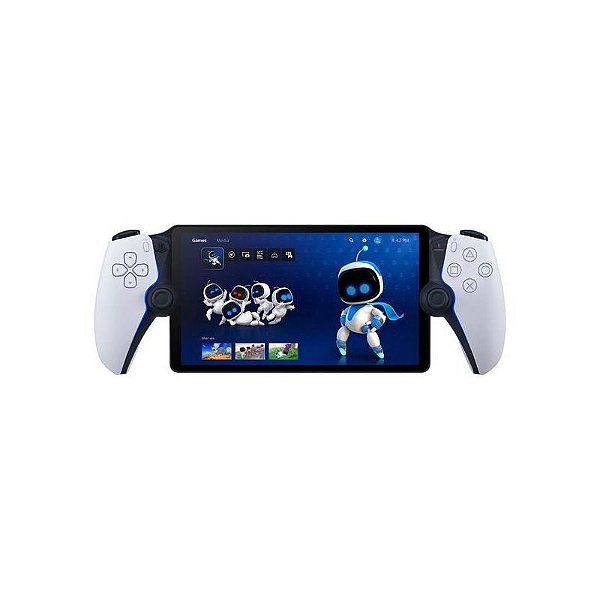 Controle Remoto Sony PlayStation Portal PS5 CFI-Y1001 - Cor Branca