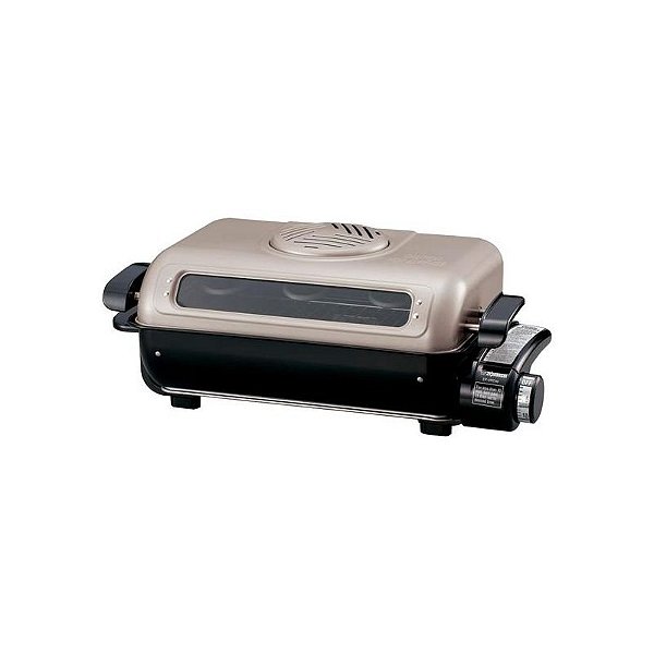 Churrasqueira Elétrica Zojirushi para Peixe - 1.300W 110V