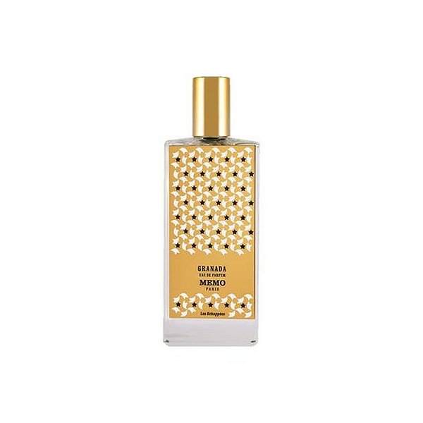 Perfume Memo Granada EDP 75ML - Essência de Granada com Exclusividade e Elegância
