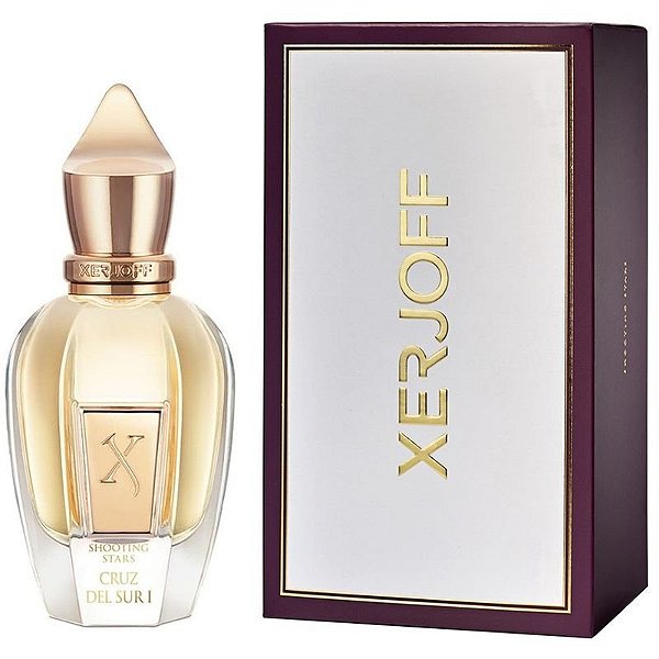 Perfume Xerjoff Cruz Del Sur I Parfum 50mL - Unissex de Luxo