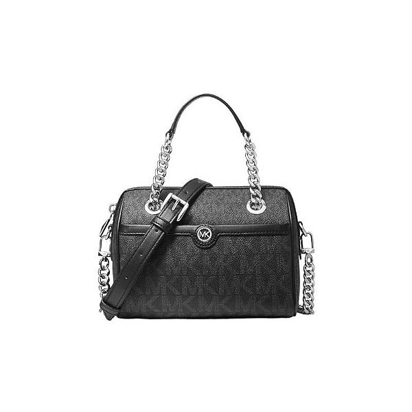 Bolsa Michael Kors 32S2S6BC0B-001 Preta Elegante e Sofisticada