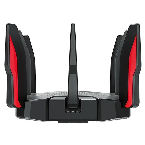 Roteador Mesh de Jogos Tp-Link Archer GX90 AX6600 - Tri Band 6