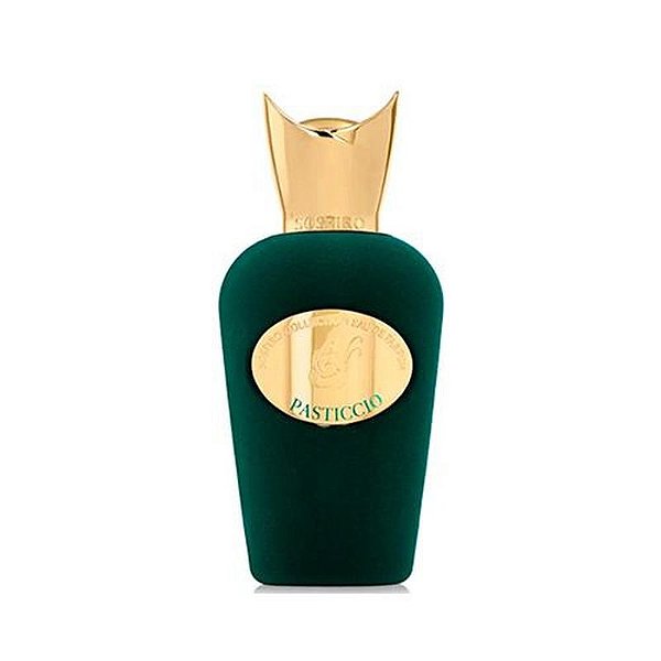 Sospiro Pasticcio Eau de Parfum 100ML - Fragrância Exclusiva e Sofisticada