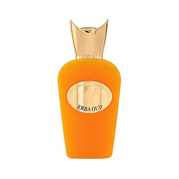Sospiro Erba Oud Perfume Concentrado 100ML - Elegância e Sofisticação em Cada Nota