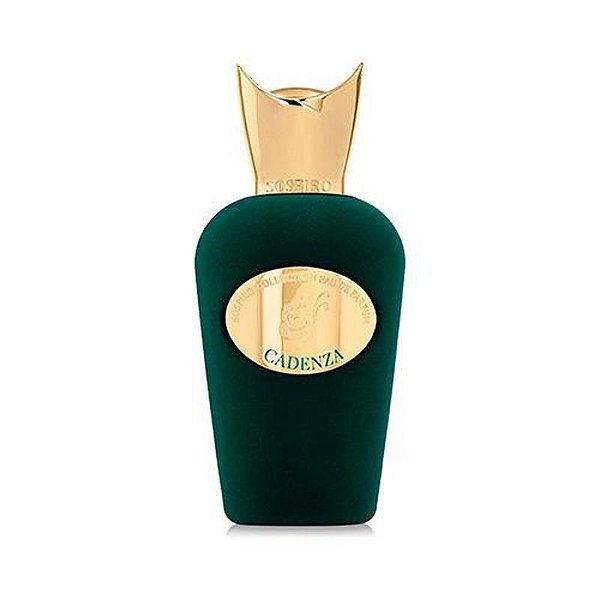 Sospiro Cadenza Eau de Parfum 100ML - Elegância e Sofisticação em Cada Fragrância