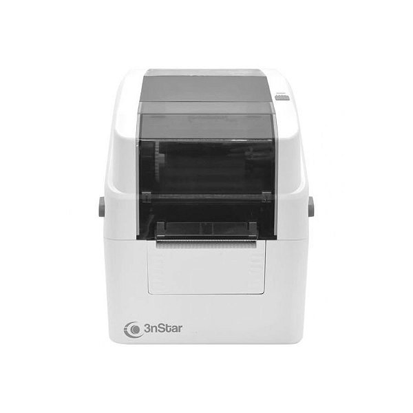 Impressora Térmica 3NSTAR LTT422 para Códigos 1D/2D - Conexão USB, Branca