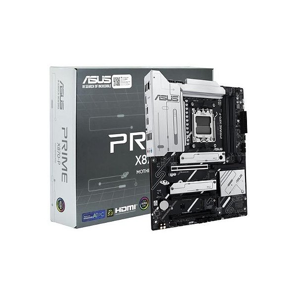 Placa Mãe Asus Prime Z890M-Plus Wi-Fi LGA 1851 para DDR5