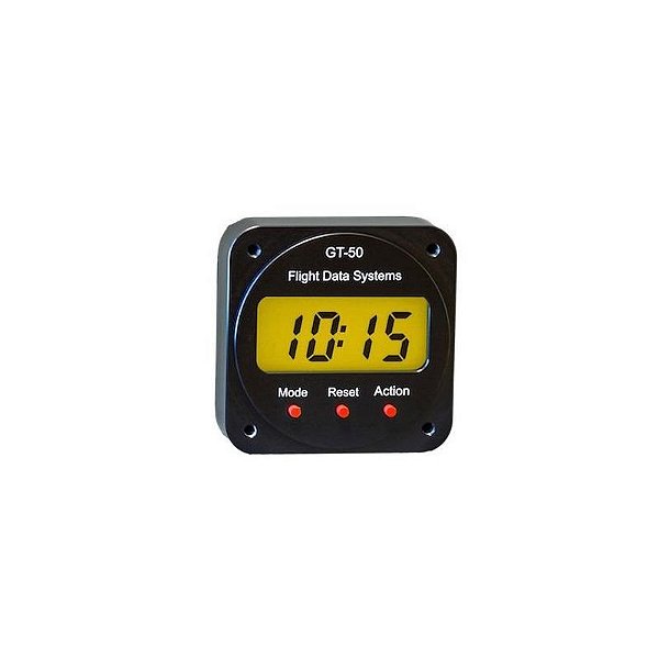 Cronômetro De Sistemas De Dados De Voo Gt-50