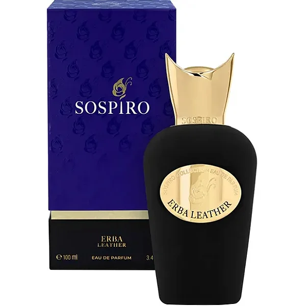 Perfume Sospiro Erba Leather EDP 100mL - Unissex --> Perfume Sospiro Erba Leather EDP 100mL - Unisse