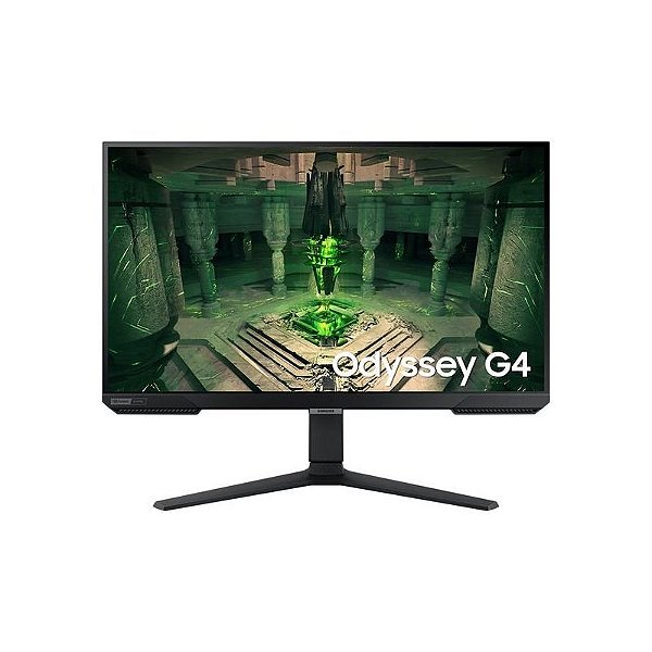 Monitor Para Jogos Samsung Odyssey G4 Ls27Bg402 27 Full Hd Ips 240 Hz