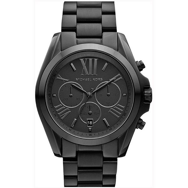 Relógio Michael Kors Masculino Chronograph Analógico MK5550 - Estilo e Sofisticação