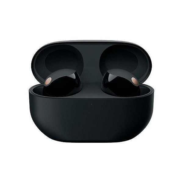Fones de Ouvido Sony WF-1000XM5 Bluetooth com Microfone - Preto