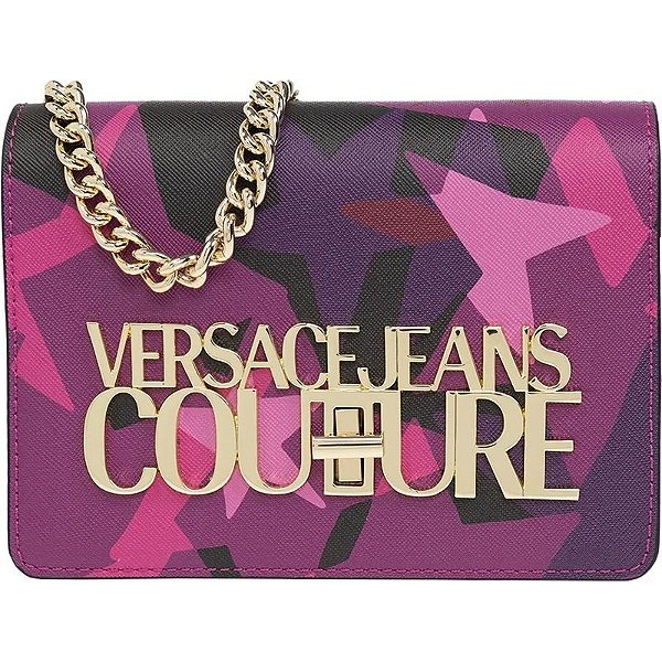 Bolsa Feminina Versace Jeans Couture 75VA4BL1 ZS815 OR7