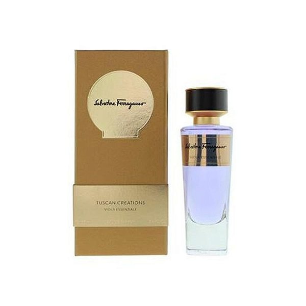 Perfume Salvatore Ferragamo Viola Essenziale Eau de Parfum 100ml