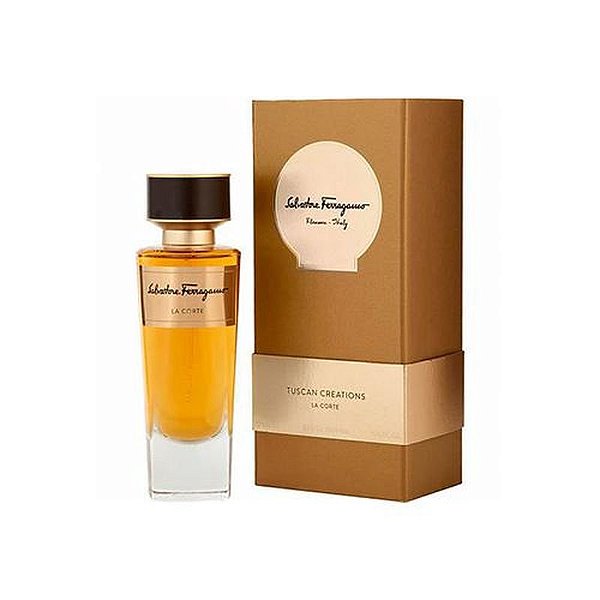 Perfume Salvatore Ferragamo Tuscan La Corte Eau de Parfum 100ml