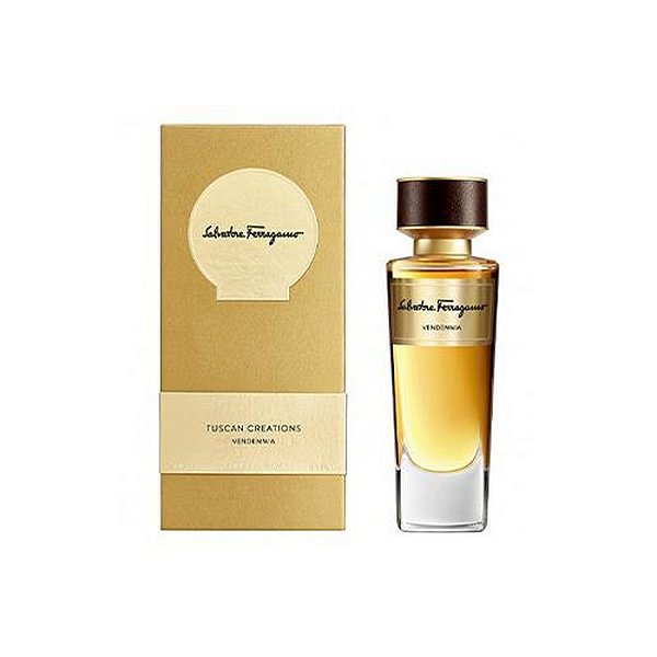 Eau de Parfum Salvatore Ferragamo Vendemmia 100ML - Fragrância Elegante e Sofisticada