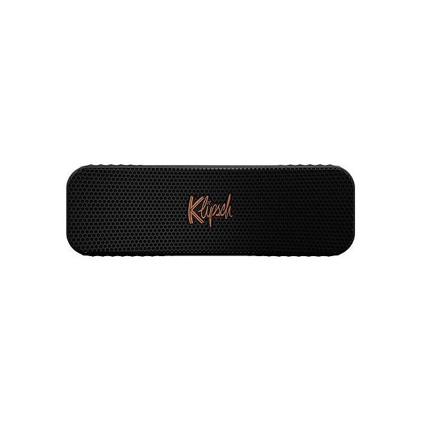 Caixa de Som Bluetooth Klipsch Detroit Bivolt Preto - Modelo 1072202