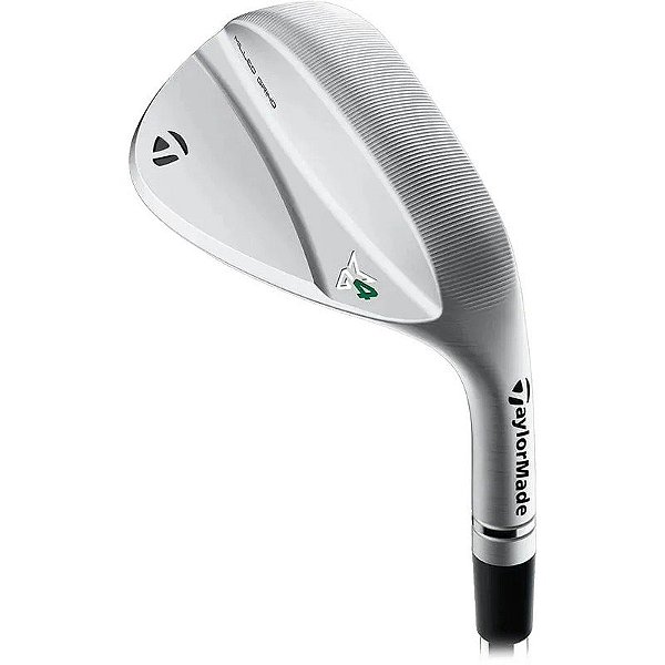 Taco de Golfe TaylorMade V9832209 Milled Grind 4 Wedge 52°. Cromado
