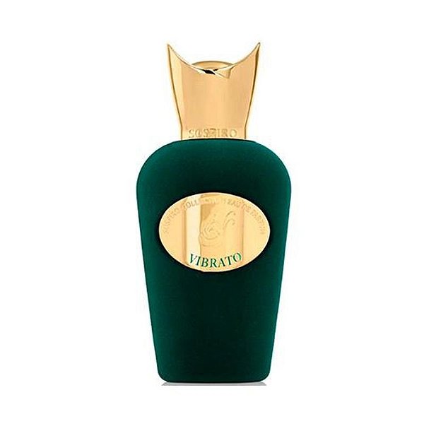 Sospiro Vibrato Eau de Parfum 100ML - Fragância Elegante e Sofisticada