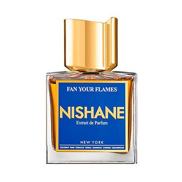 Nishane Fan Your Flames Eau de Parfum Masculino 50ML