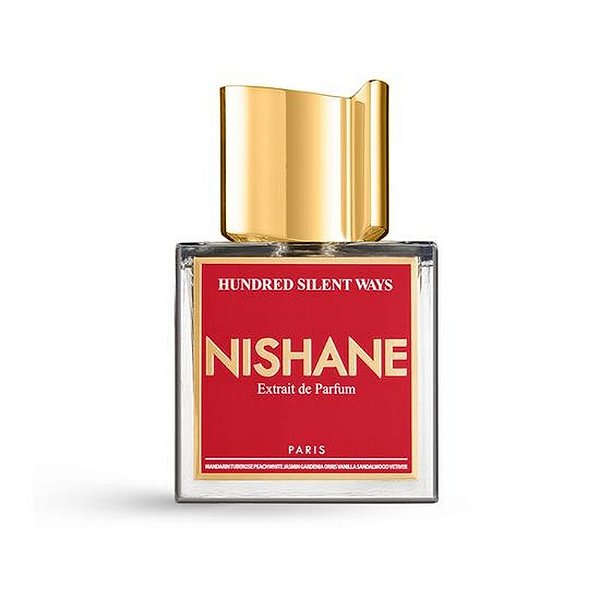 Nishane Cem Caminhos Silenciosos EDP 50ML