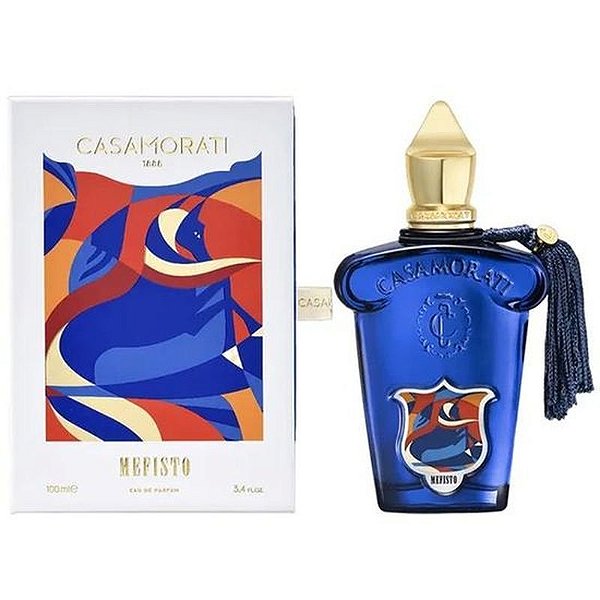 Perfume Xerjoff Casamorati Mefisto Eau de Parfum Masculino - 100ml
