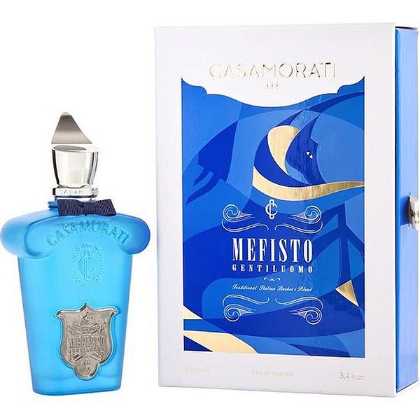 Perfume Masculino Xerjoff Casamorati Mefisto Gentiluomo - 100ML EDP