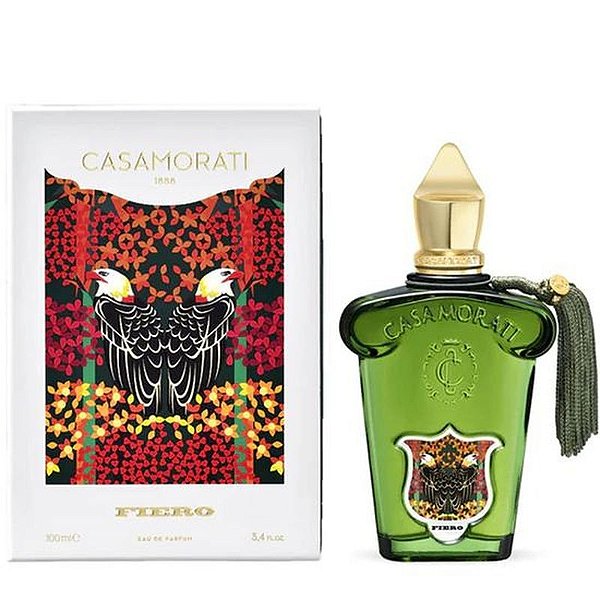 Perfume Masculino Xerjoff Casamorati Fiero Eau de Parfum - 100ml