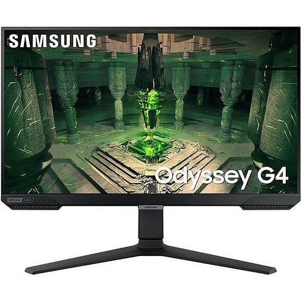 Monitor Gamer Samsung Odyssey G40B 25" FHD 240Hz IPS 1ms HDMI/DisplayPort