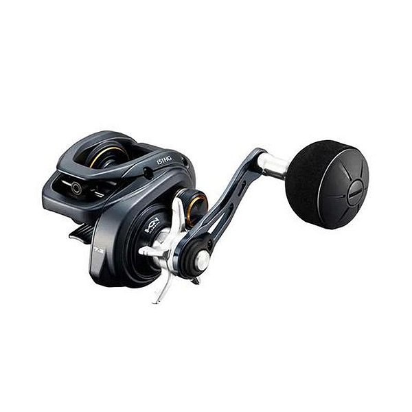 Carretinha Shimano Grappler BB 151HG para Mão Esquerda - Alta Performance