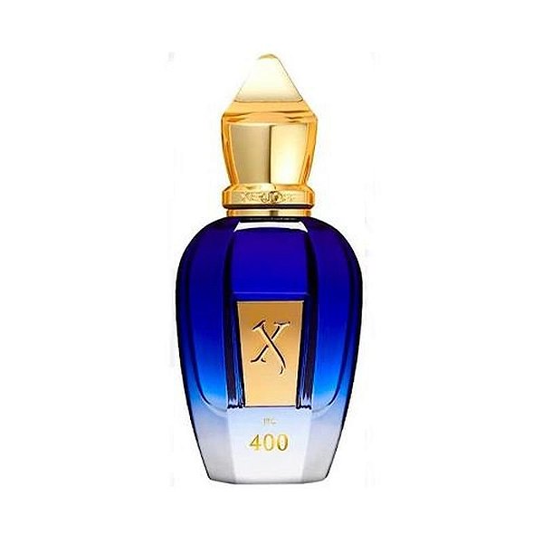 Xerjoff 400 Eau de Parfum 50ML - Fragrância Exclusiva e Elegante