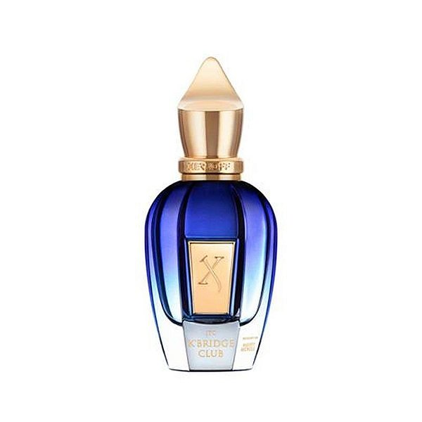 Perfume Xerjoff K'Bridge Club Eau de Parfum 50ML - Exclusivo e Elegante