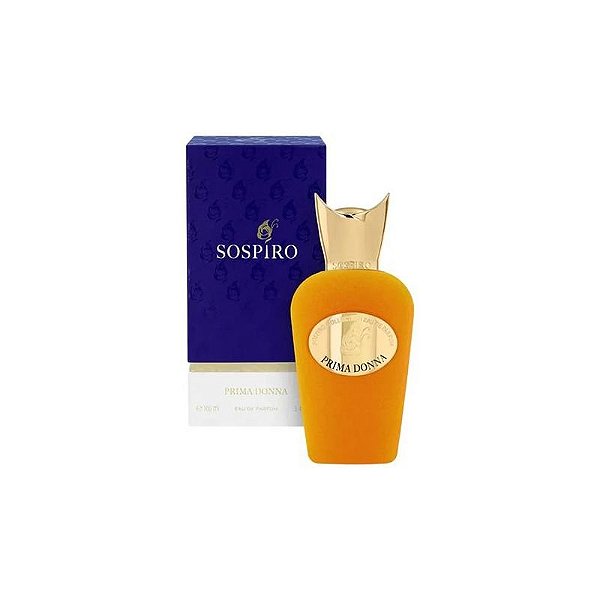Perfume Sospiro Prima Donna - Eau de Parfum 100ML para Mulheres