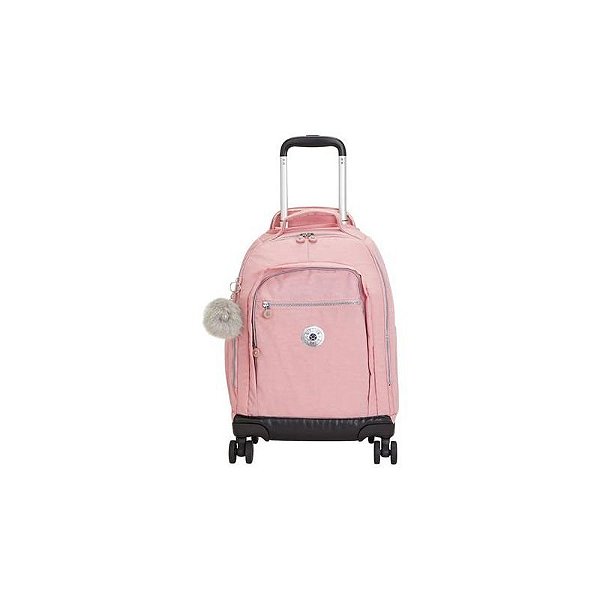 Mochila Kipling Nova Zea Rosa Bridal