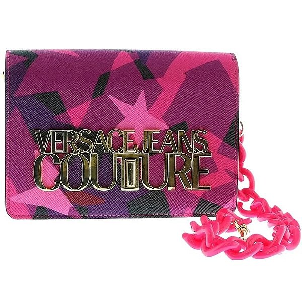 Bolsa Feminina Versace Jeans Couture 75VA4BL3 ZS815 OR7