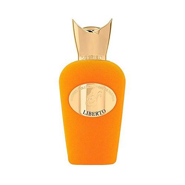 Sospiro Liberto Eau de Parfum 100ML - Elegância e Sofisticação em Cada Fragrância