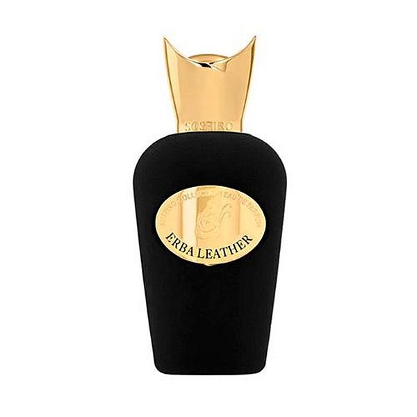 Sospiro Erba Perfume de Couro 100ML - Eau de Parfum