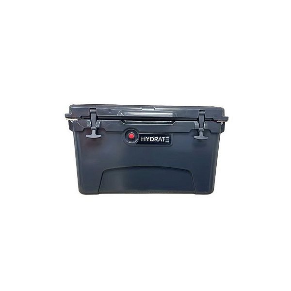 Conservadora de Água 40 L Grafite - Ideal para Picadas e Outdoor