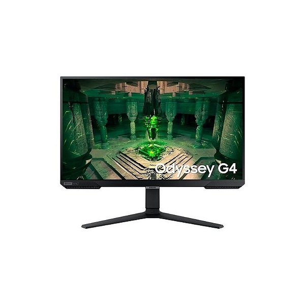 Monitor Gamer Samsung Odyssey G4 27 FHD IPS 240Hz 1ms LS27BG402ENXGO