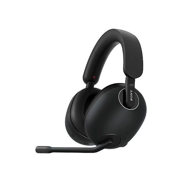 Fone de Ouvido Gamer Sony Inzone H9 Sem Fio Preto