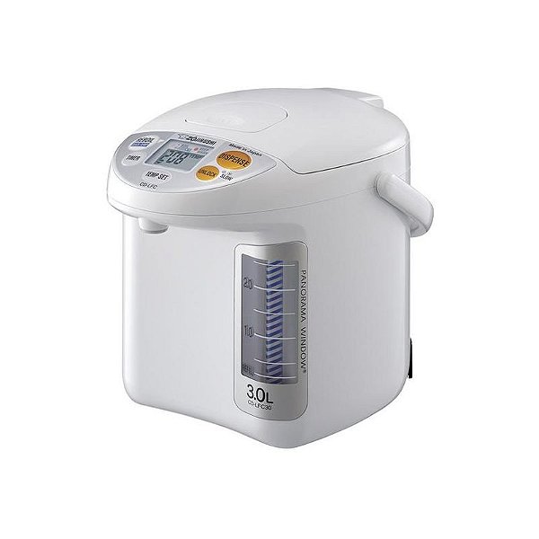 Chaleira Elétrica Zojirushi CD LFC30Wa 3L 110V