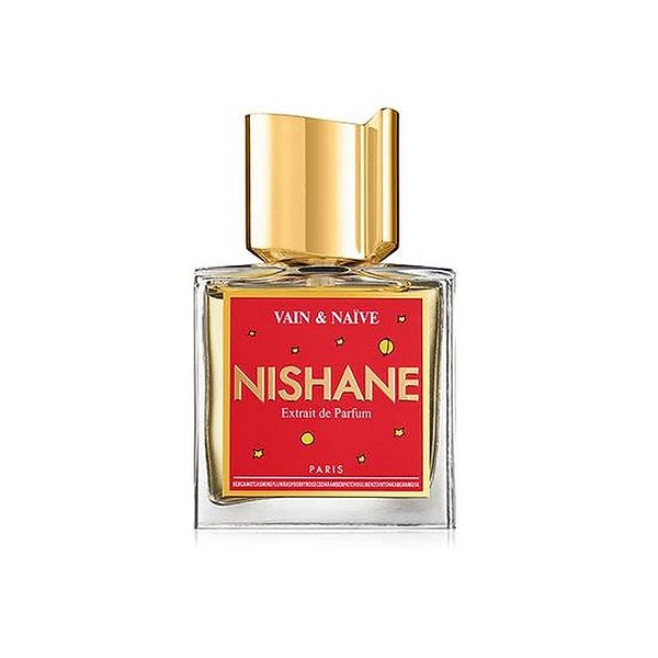 Nishane Vain & Naive Perfume Eau de Parfum Masculino 50ML